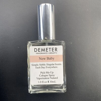 Demeter Nuevo Bebé Pick-me-up Colonia Spray 1 fl oz Foto 1 de 2