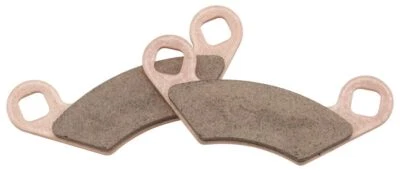 Almohadilla y zapatos sinterizados serie EBC R para Polaris Big Boss 350L 1993 delanteros/traseros Foto 1 de 3