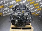 09-20 Nissan 370Z Manual Complete Engine Assembly 93K Miles Oem