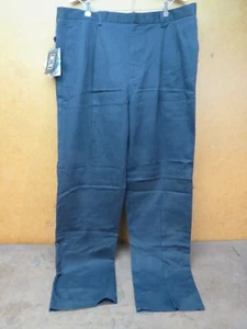 NOS Vintage Adidas Golf pants stretch 38 Tall Nanocote Sweden NWT - Picture 1 of 8