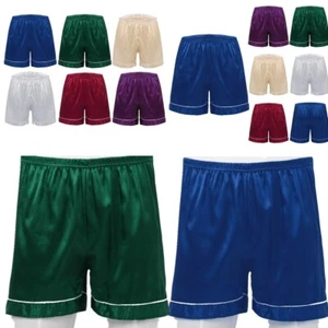 Men Sleep Short Stretch Boxer Shorts Ultra-Soft Modal Pajama Bottoms Elastic - Picture 1 of 59