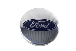Original Ford Tapacubos Tapa Tapacubos 1 Piezas 1S7J-1000-AA 2108755 - Imagen 1 de 2