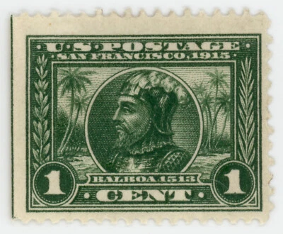 US Scott #397 | Mint H | F/VF Fine/Very Fine - Image 1 of 2