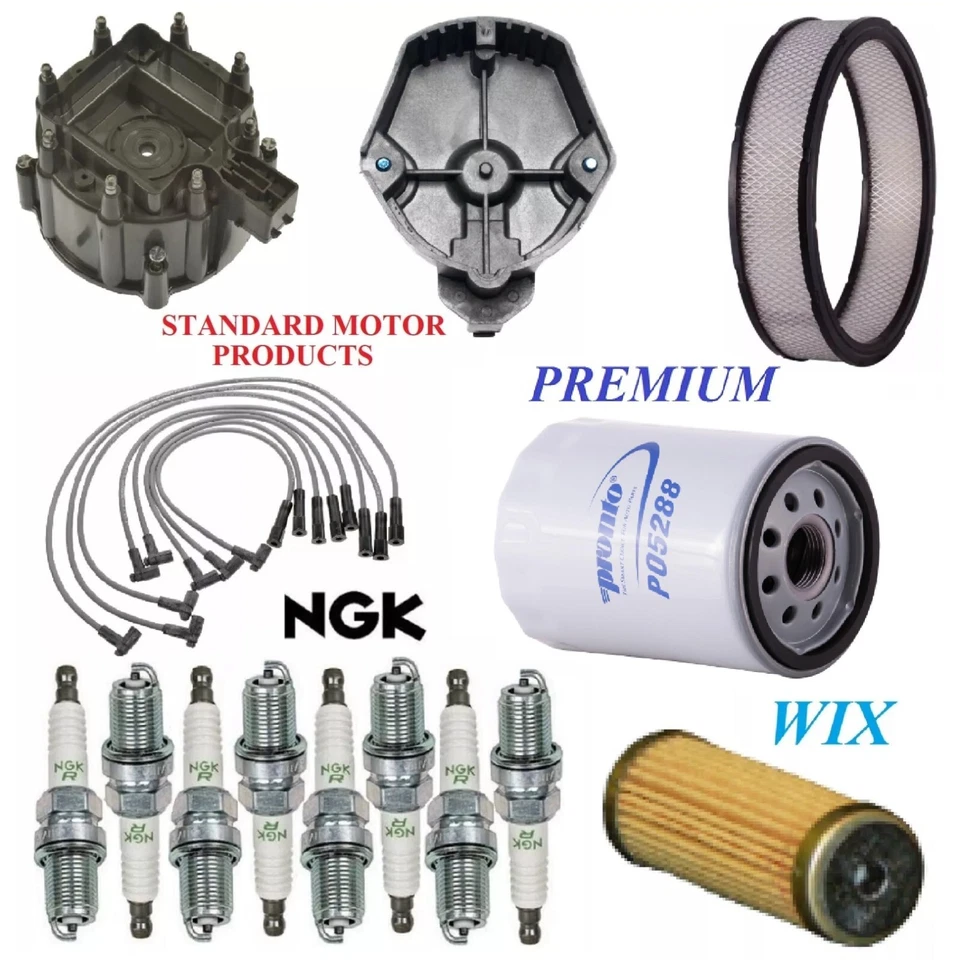 调整套件过滤器盖线塞适用于OLDSMOBILE CUTLASS SUPREME V8 5.7L 1979 — 第 1/1 张图片