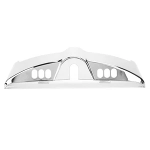 2X Chrome Inner Fairing Cap Cover For Harley for Electra Street Glide 2014-19 UP - Picture 1 of 9