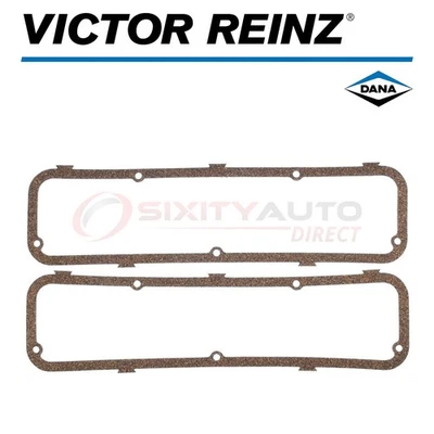 MAHLE Valve Cover Gasket Set for 1958-1969 Ford Thunderbird 5.4L 5.8L yj Foto 1 de 4