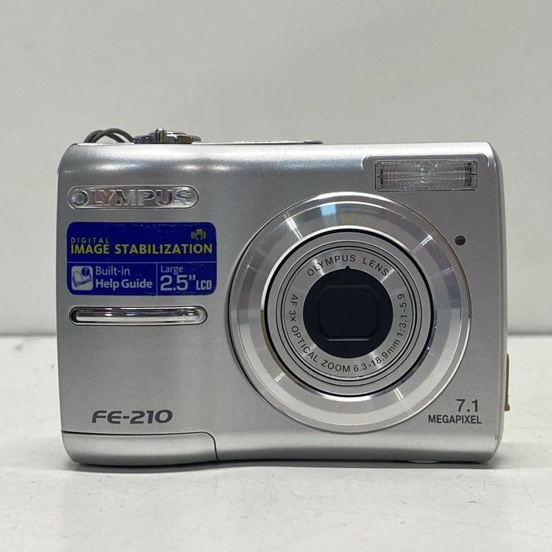 Olympus FE-210 Digital Cameras for Sale - Shop New & Used Digital