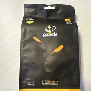 Nuevo par de protectores de zapatillas Crep Ultimate para evitar arrugas talla L 8-13,5 - Imagen 1 de 9