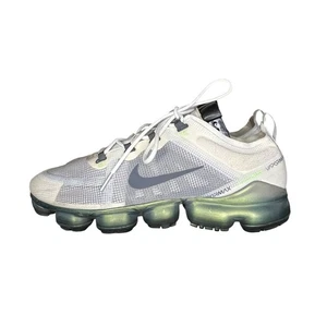 Mens Nike Air VaporMax 2019 'Lime Blast' AT6810-100 Running Shoes Size 11 - Picture 1 of 6