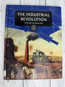 DIE INDUSTRIELLE REVOLUTION (ENTDECKUNGEN UND ERFINDUNGEN) Von Henry Dale & Rodney - Bild 1 von 8