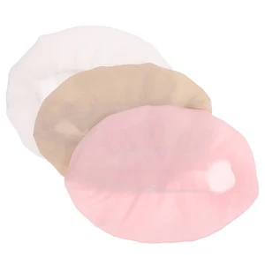 3 Pcs Silk Haircare Hat Cover for Sleeping Cap Caps Women - Imagen 1 de 8