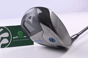 Callaway Paradym Ai Smoke Ti 340 Mini Driver / 11.5 Degree / Stiff Flex Hzrdus - Picture 1 of 9
