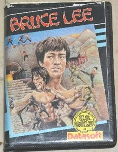 BRUCE LEE DATASOFT AMSTRAD CPC 464 472 664 6128 - Imagen 1 de 1