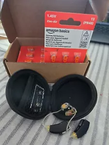 Unitron Latitude 16 Moda 13 Ric pair Hearing Aids - Picture 1 of 1