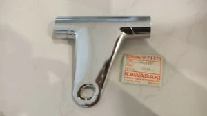 KAWASAKI 44033-087 COVER LH Left Fork Cover KZ KZ200 1978-79 COPRI FORCELLA SX - Bild 1 von 1