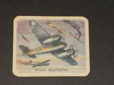 Crackerjack U N Battle Planes (V407) #79/98, NICE CARD! NO CREASES !!!