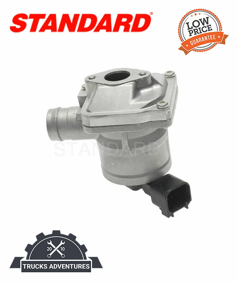 Соленоид вторичного впрыска воздуха стандартного зажигания DV132 - Изображение 1 из 4