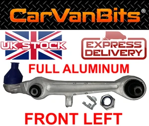PARA AUDI A4 B5 1994-2005 SUSPENSIÓN BRAZO CONTROL HORQUILLA EJE DELANTERO INFERIOR IZQUIERDO - Imagen 1 de 5