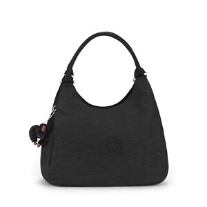KIPLING Bagsational Shoulder Bag Black Medium/Large, Brand New with Tags