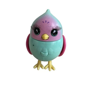 Little Live Pets Lil' Bird Pippa Peeps Electronic Blue Pink Wings Works! - Picture 1 of 6