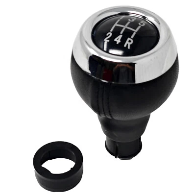 Pomello Cambio Manuale per Mini Clubman R55 5 Marce 2006-2014 TB1O​​ - Immagine 1 di 4