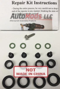 Injector rebuild kit for Honda Acura civic integra del sol d15 d16 b16 b18 d b - Picture 1 of 1