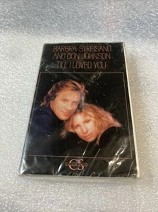 Barbra Streisand And Don Johnson - Till I Loved You VERSIEGELTE KASSETTE - Bild 1 von 3