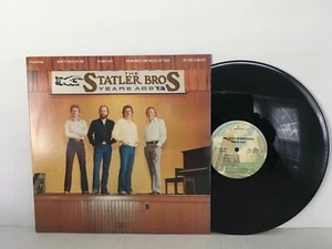 The Statler Brothers - The Statler Bros Years Ago - Mercury 1981  12" LP - Picture 1 of 2