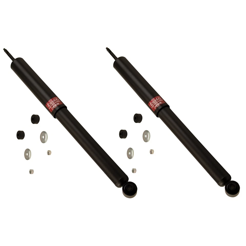 NUEVO Juego de 2 Amortiguadores Traseros KYB Para Buick Cadillac Chevrolet Pontiac Foto 1 de 1