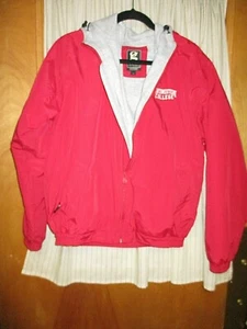 Gear for Sports - Red - Zip Up - Hooded Jacket - Men's Small - Picture 1 of 8