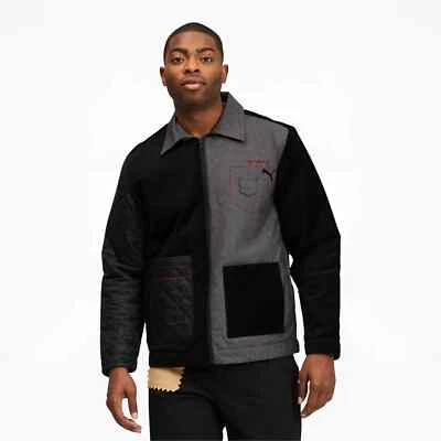 PUMA Men's x Michael Lau Chore Jacket NWT MEDIUM FREE PRIORITY MAIL SHIPPING - Image 1 of 4