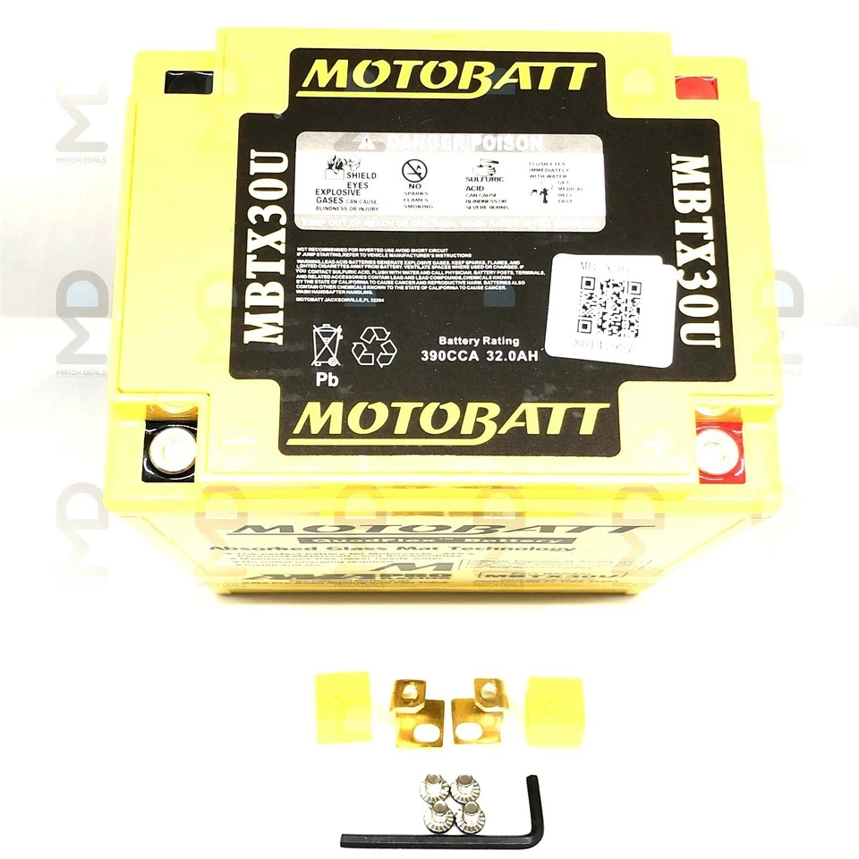 BATERÍA AGM PARA POLARIS SLINGSHOT 2016-2019 / SLINGSHOT GT LE 2018-2019 Foto 1 de 2