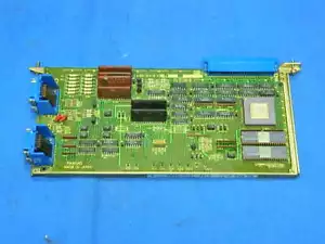 FANUC A16B-1210-0430 SCHEDA ASSE AGGIUNTIVA CON GARANZIA 90 GIORNI - Foto 1 di 7