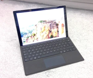 Microsoft Surface Pro 7 12.3" Tablet - i5-1035G4 16GB RAM 256GB Win11 -Ref 4 - Afbeelding 1 van 24
