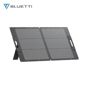 BLUETTI PV100D Solarpanel 100W Faltbar Solarmodul für EB3A AC50B Powerstation - Bild 1 von 11