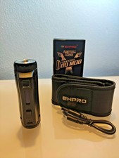 BOX ELETTRONICA EHPRO COLD STEEL 100 120W TC BOX MOD USATO