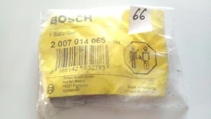 Jeu de 4 balais/charbons BOSCH 2007014 065 de démarreur FORD-MERCEDES-PUCH-IVECO - Foto 1 di 2