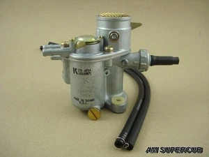 HONDA C50 C65 C70 C70M CARBURETOR CARB // HIGH QUALITY - Picture 1 of 10