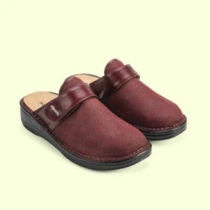 Podartis Ciabatta Ortopedica Arianna Bordeaux 40 - Foto 1 di 4