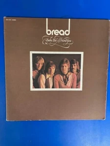 BREAD BABY I’M A WANT YOU VINYL LP ELEKTRA LABEL - Picture 1 of 4