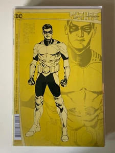 FUTURE STATE: ROBIN ETERNAL #1 NM SECOND PRINT VARIANT DC COMICS 2021 - Picture 1 of 1