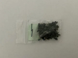 Schrauben Schraubenset Set aus Samsung NP - R700 - Bild 1 von 2