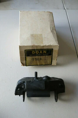 Doan 2504 Engine Mount Fits 1975-1980 Ford, 1975-1982 Mercury - Image 1 of 4