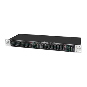 Active Balance Dual 15-band Power Equalizer Digital Audio Processor GAX-EQ215S - Picture 1 of 9