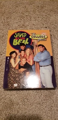 Saved by the Bell-College Years: Season 1 (DVD, 1993) - Image 1 of 2