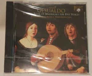 Carlo Gesualdo Fourth Book - Imagen 1 de 3