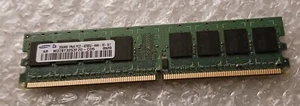 Samsung M378T3253FZ0-CD5  256MB PC2-4200 DDR2 240-pin Desktop Memory - Picture 1 of 2