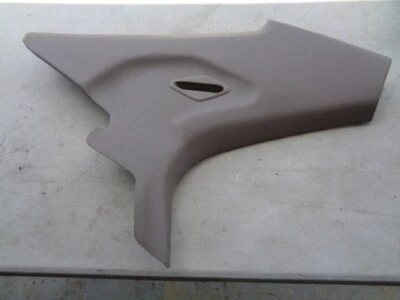 1999 ACURA RL QUARTER PANEL C-PILLAR UPPER TRIM COVER GARNISH LEFT SIDE OEM Foto 1 de 4