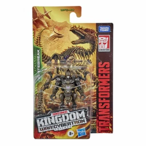 Transformers Generations WFC Kingdom Class WFC-K3 Vertebreak - Picture 1 of 1