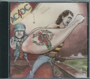 AC/DC "DIRTY DEEDS DONE DIRT CHEAP" 1994 OZ CD ALBUM RE - Foto 1 di 4